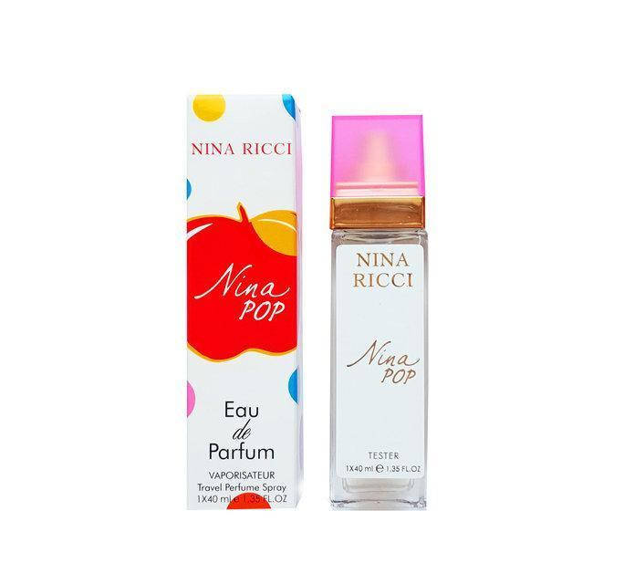 

Nina Ricci Nina Pop - Travel Perfume 40ml
