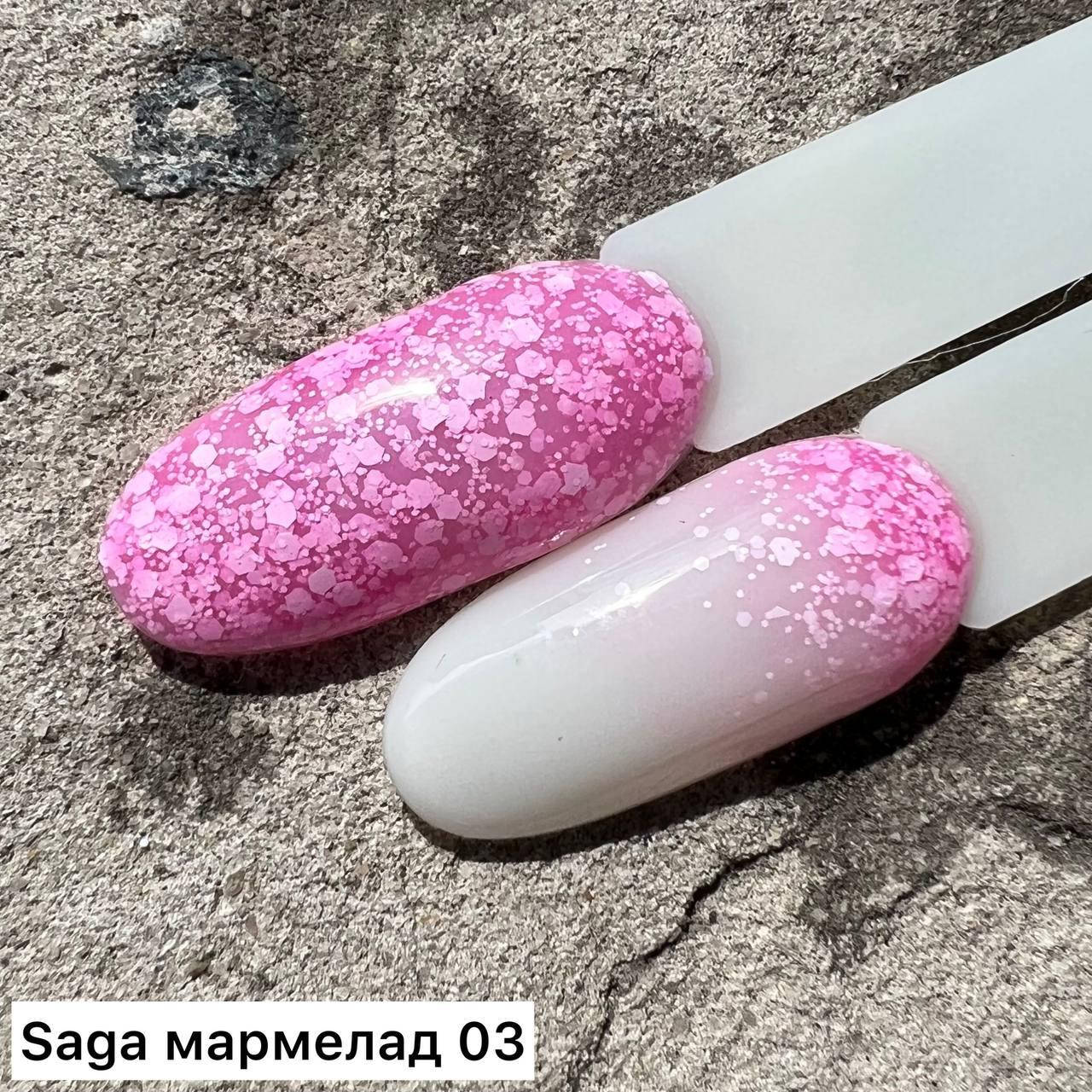 

База SAGA МАРМЕЛАД №03