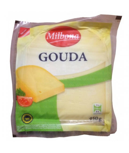 

Сыр Gouda Mlibona 450гр