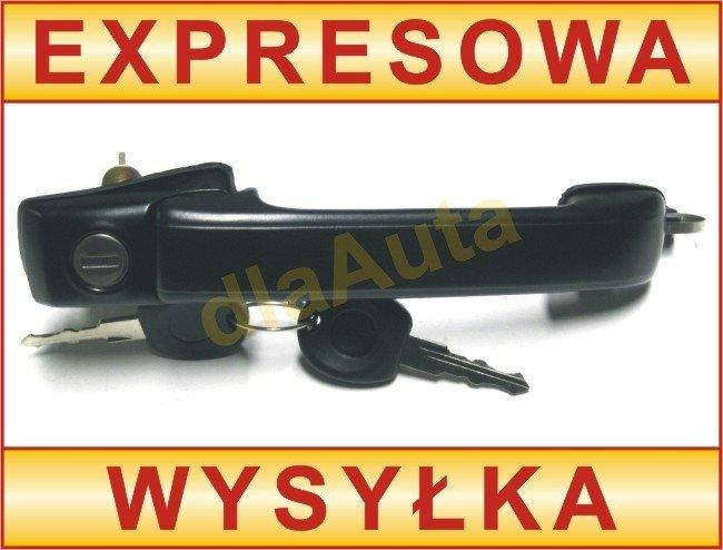 

VW Vento 91-98 передняя ручка наружная левая, арт. DA-563