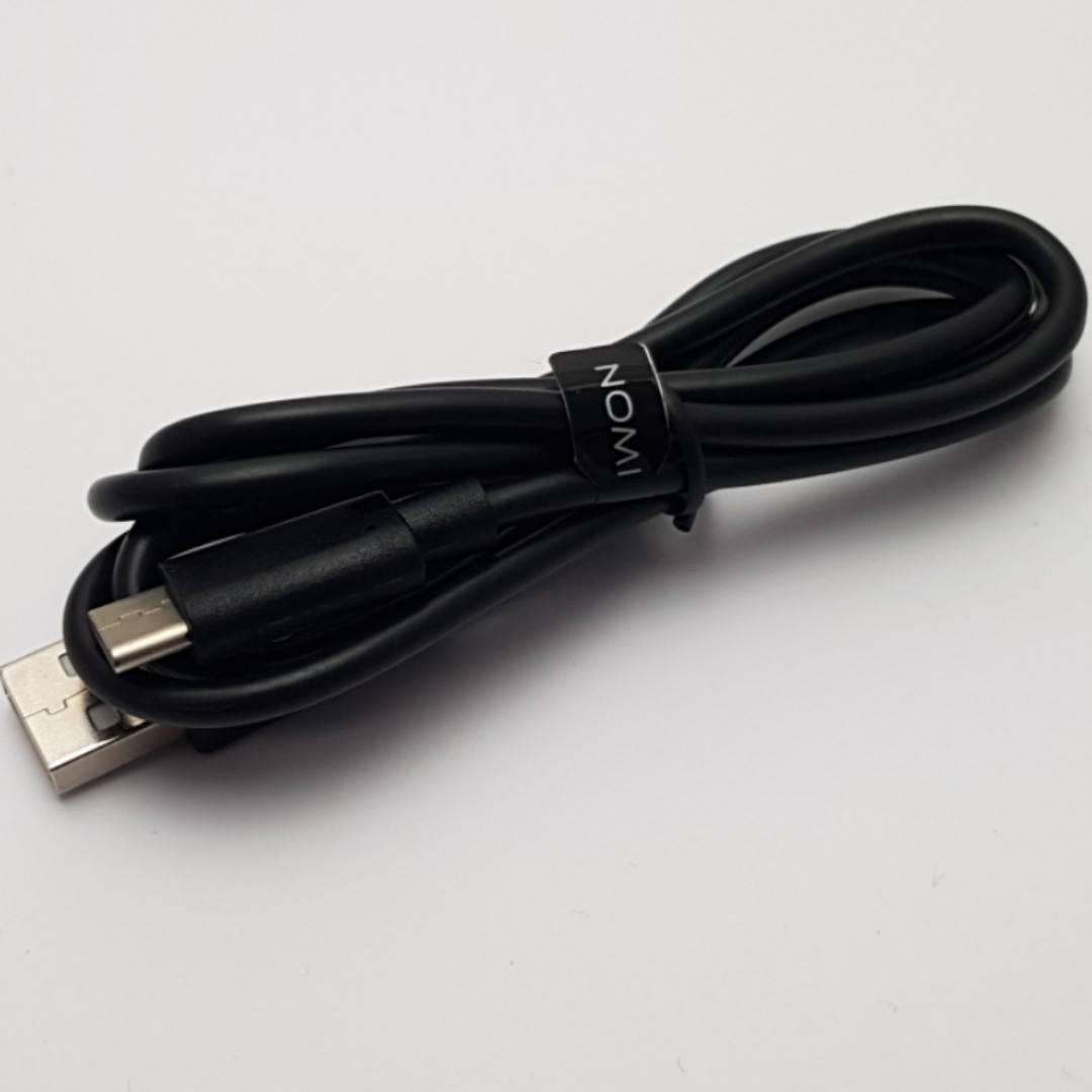 

Кабель type-c NOMI C070014L Сервисный оригинал новый, Разные цвета