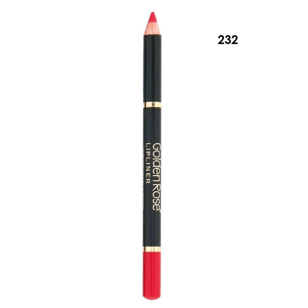 

Карандаш для губ Golden Rose LipLiner №232