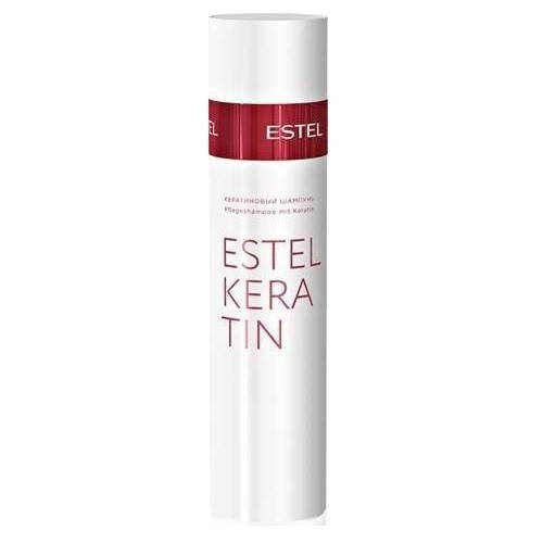 

Шампунь кератиновый для волос Estel Professional Keratin Shampoo 250 мл (18830Gu)