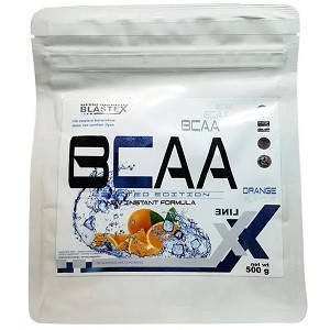 

Аминокислоты (БЦАА) Blastex BCAA Xline (500 грамм.)