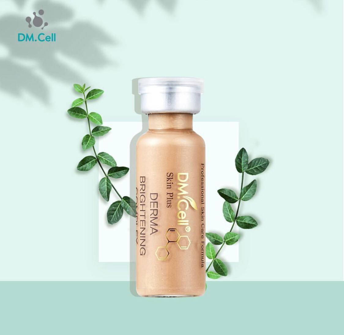 

DM Cell Derma Brightening #23 - плотная сыворотка для BB Glow