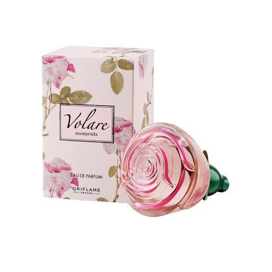 

Парфюмерная вода Volare Moments Oriflame, 50мл