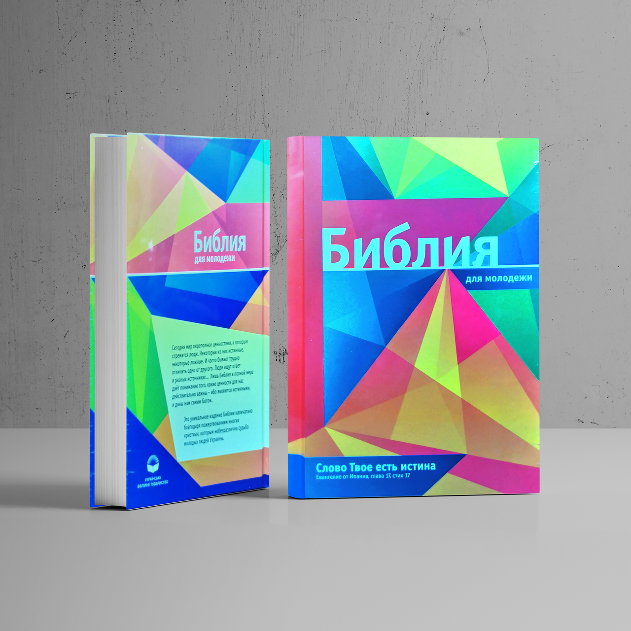 

Библия для молодежи