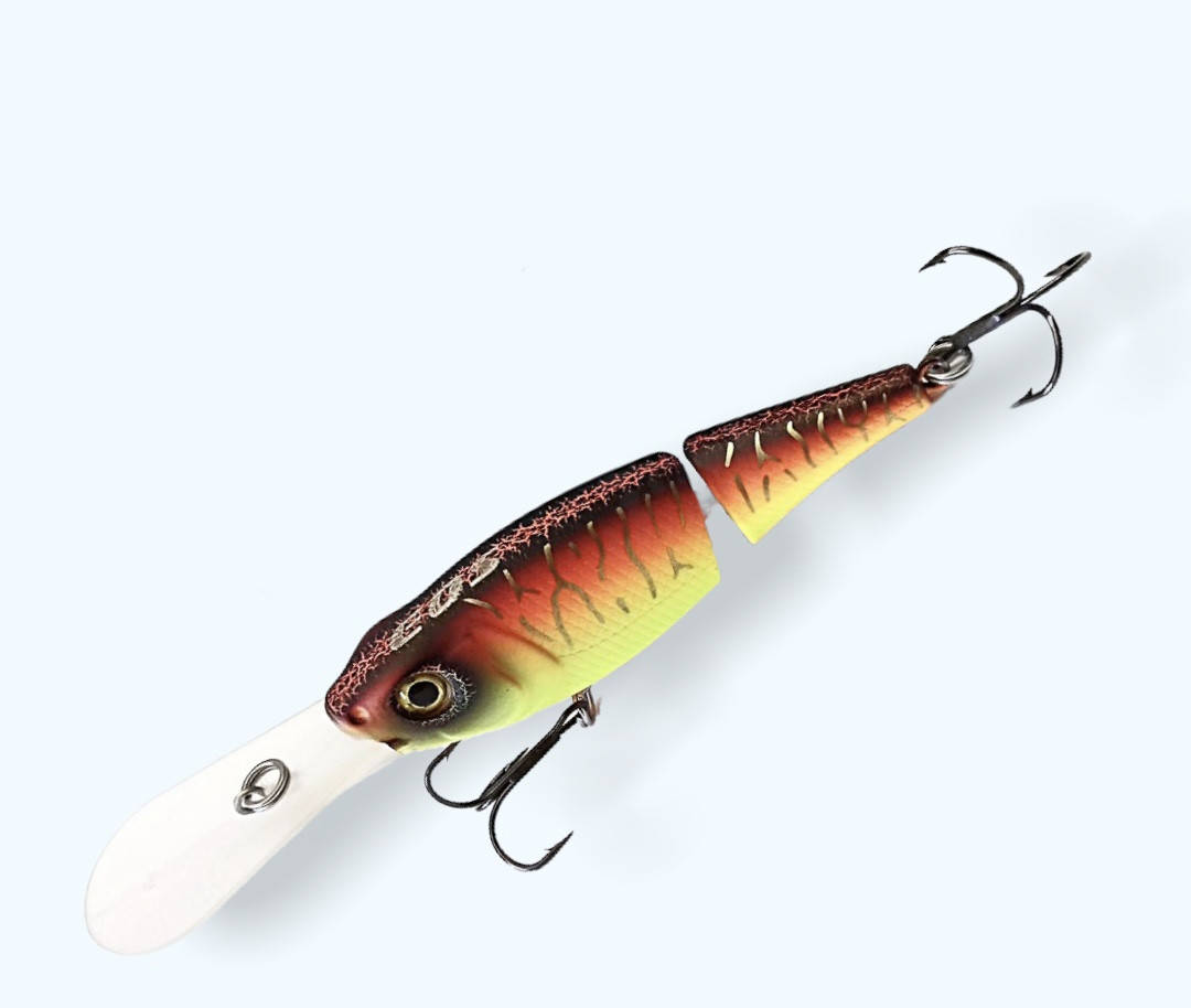 

Воблер EOS Double Shad 70sp 005070 11.2 г. 057