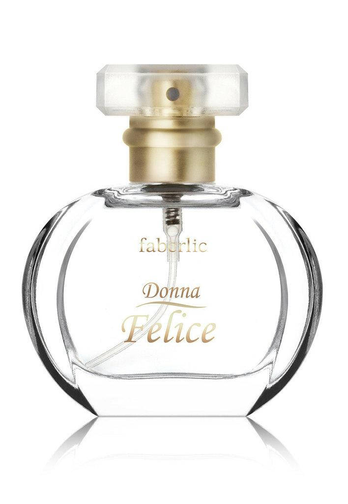 

Парфюмерная вода Donna Felice Faberlic, 30мл