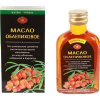 

Масло облепихи 100мл Агросельпром (сделано методом экстракции)