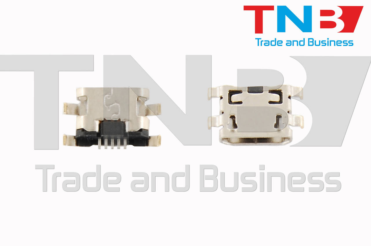 

Разъем Micro USB для планшета LENOVO A5500 A8-50 A526; HTC Desire 300 ОРИГИНАЛ