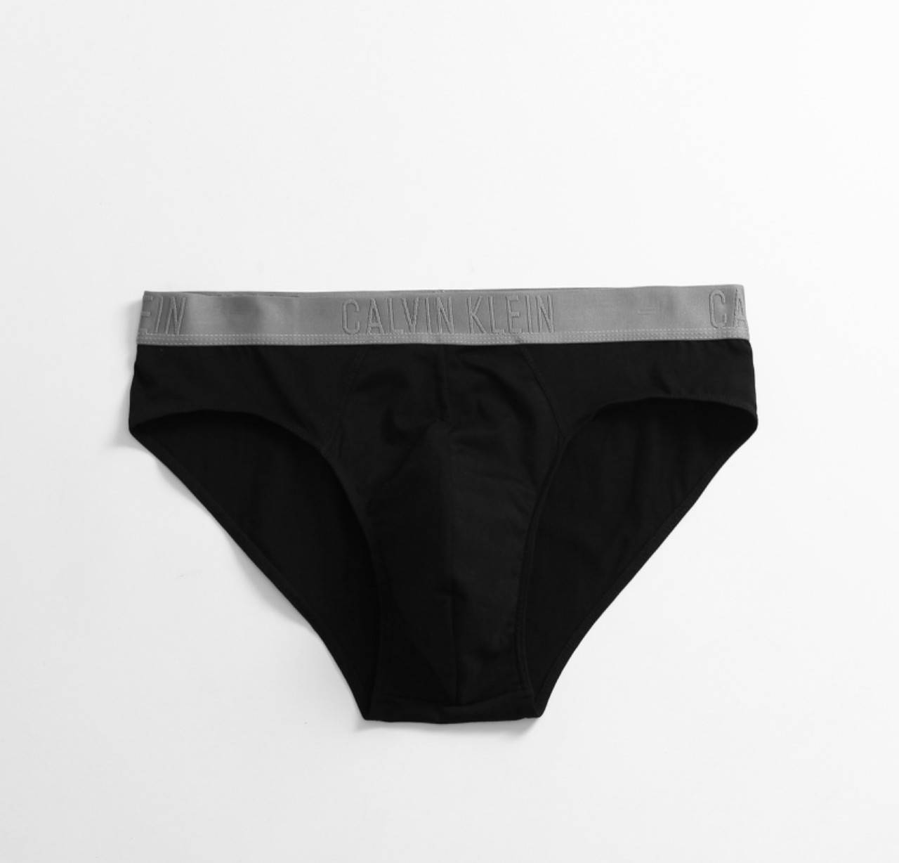 

Брифы мужские Calvin Klein Strenght - (size L) - черный