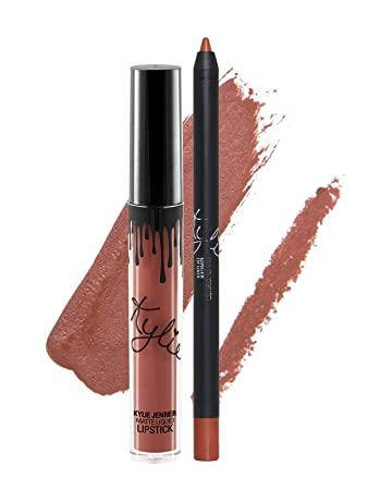 

Kylie Jenner Матовые помада + карандаш USA CANDY K GINGER