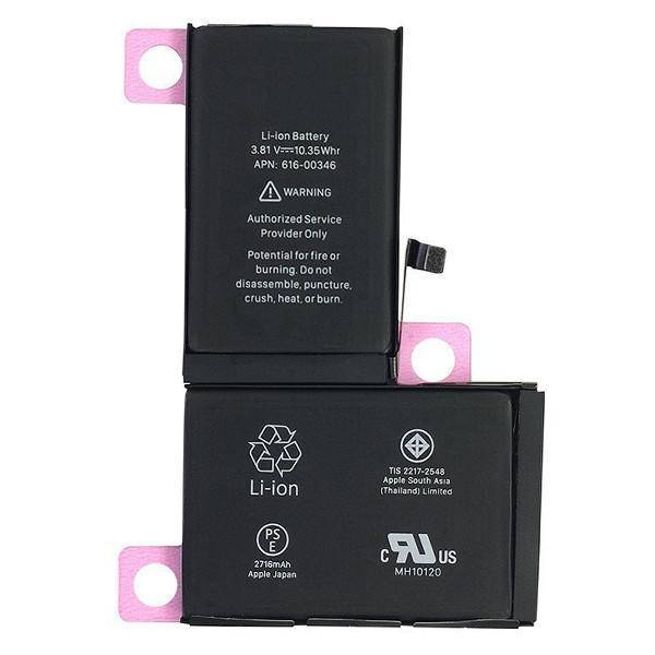 

Батарея iPhone X (2716 mAh) original (аккумулятор на Айфон 10)