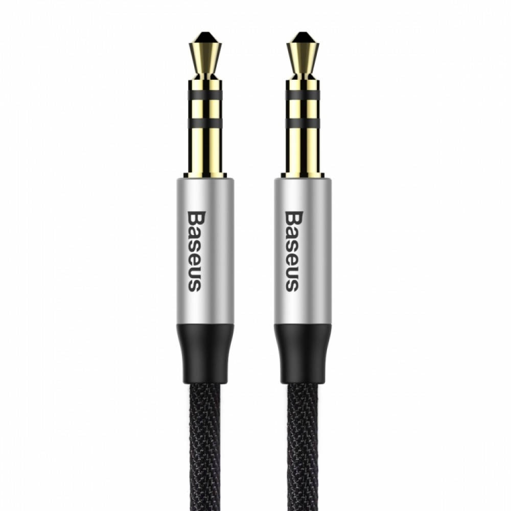 

Кабель AUX Baseus Yiven Audio Cable 1.5M CAM30-CS1