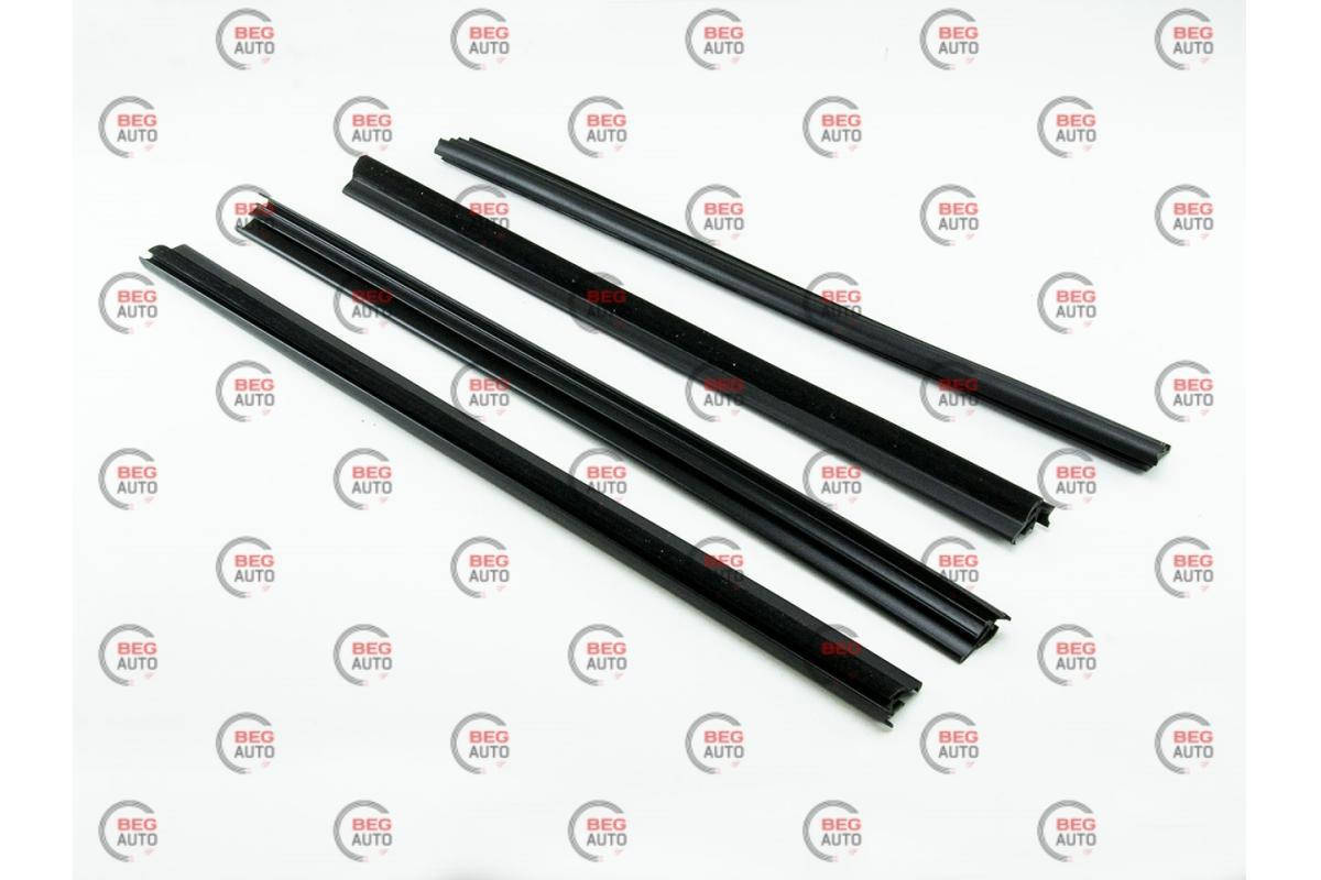 

Уплотнитель опуск.стекол (фетр) 2170 нижн. внутр. Rutex