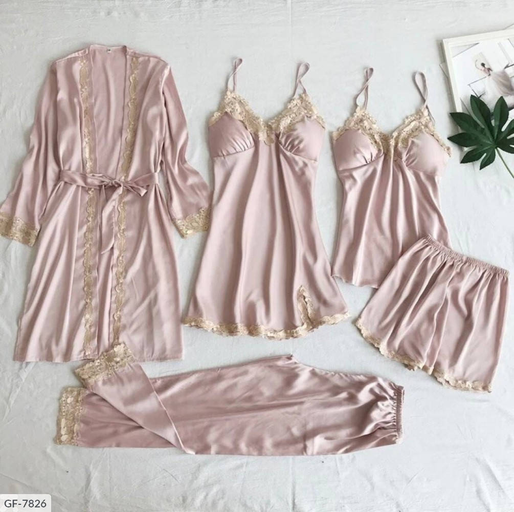 

Комплект 5-в-1 женский Модель 5296 (40-42, 44-46) "ELIZA" недорого от прямого поставщика