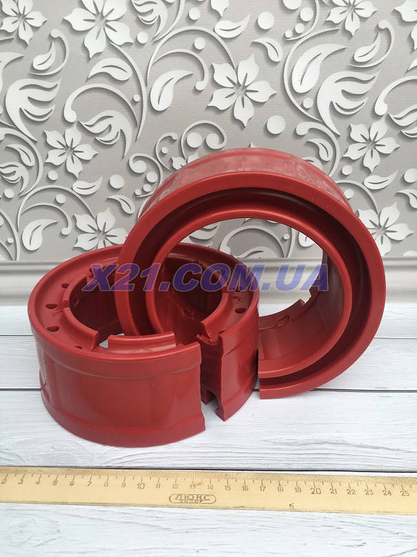 

Задние автобаферы FIAT Punto III 2003- Фиат Пунто