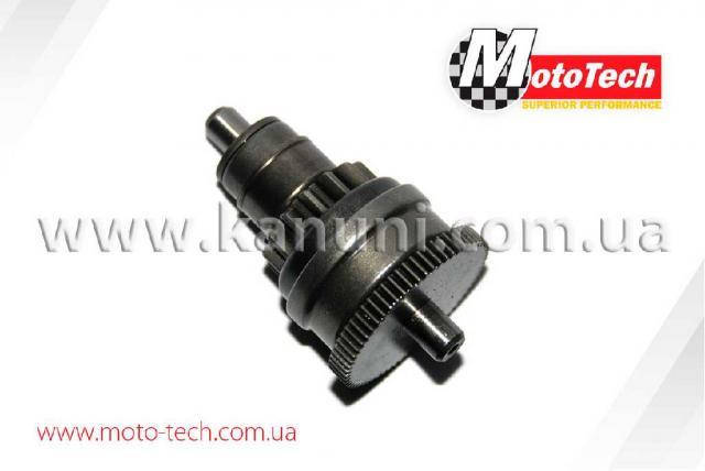 

Бендикс на скутер 2т Honda Dio AF-18/24/25/27/28/30/31 (ORIGINAL) Mototech