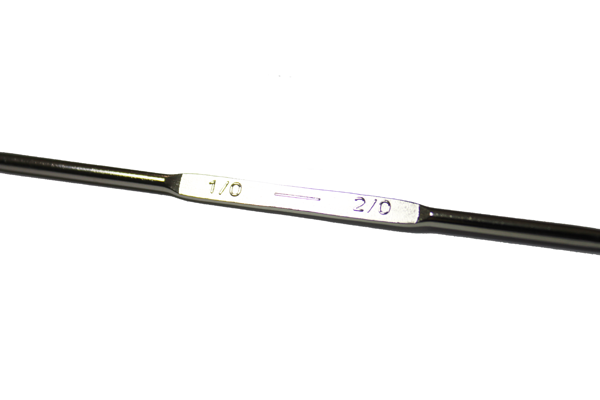 

Крючок металлические двусторонний 12см:№ 1-2