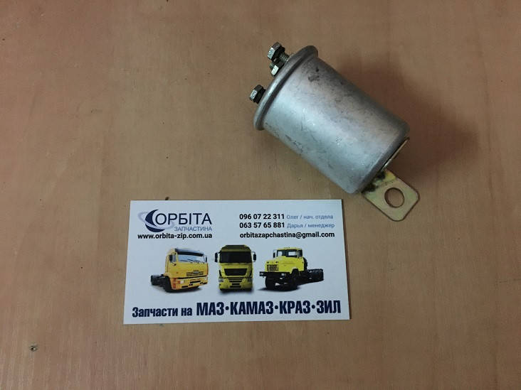 

РС401-3726010 Реле поворотов РС401 МАЗ 509А, 500, КРАЗ 256Б (24В) (сделано в СССР) ХРАНЕНИЕ