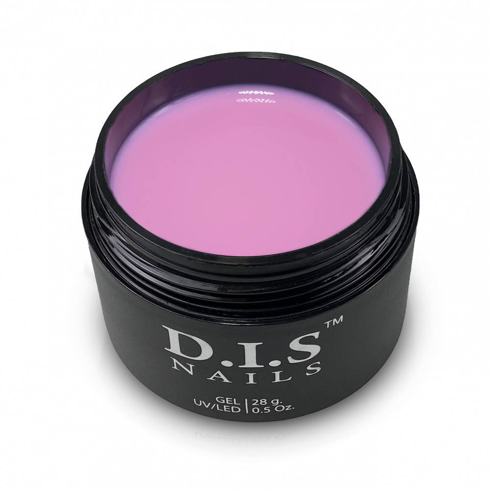 

Гель Dis Hot pink, 28 мл, (яскраво-рожевий), Розовый
