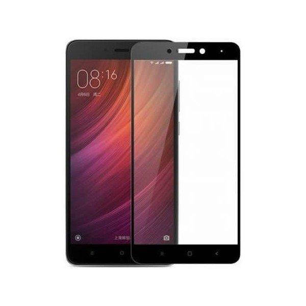 

Защитное стекло Xiaomi Redmi 4x Black (Код товара:2736), Черный