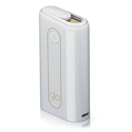 

Glo Hyper. Система нагрева Гло! Гарантия! БЕЛЫЙ