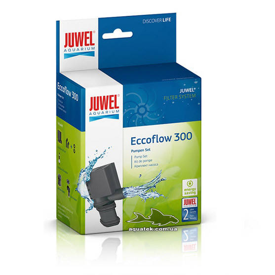 

Насос Juwel Eccoflow 300 л/ч