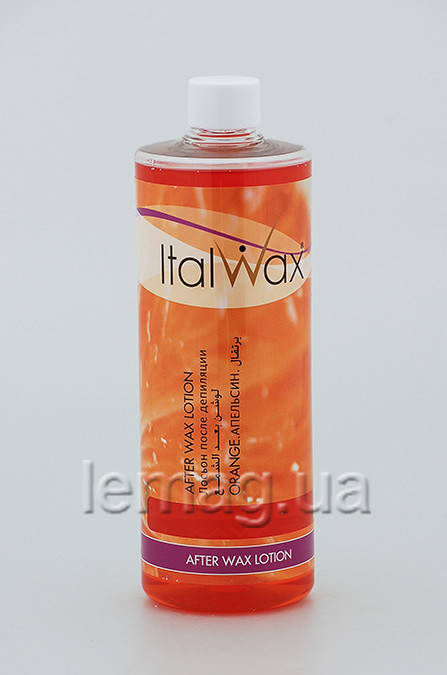 

ItalWax Лосьон после депиляции с Апельсином, 250 мл