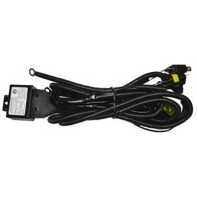 

Проводка-контролер лампы биксеноновой Н4 12v