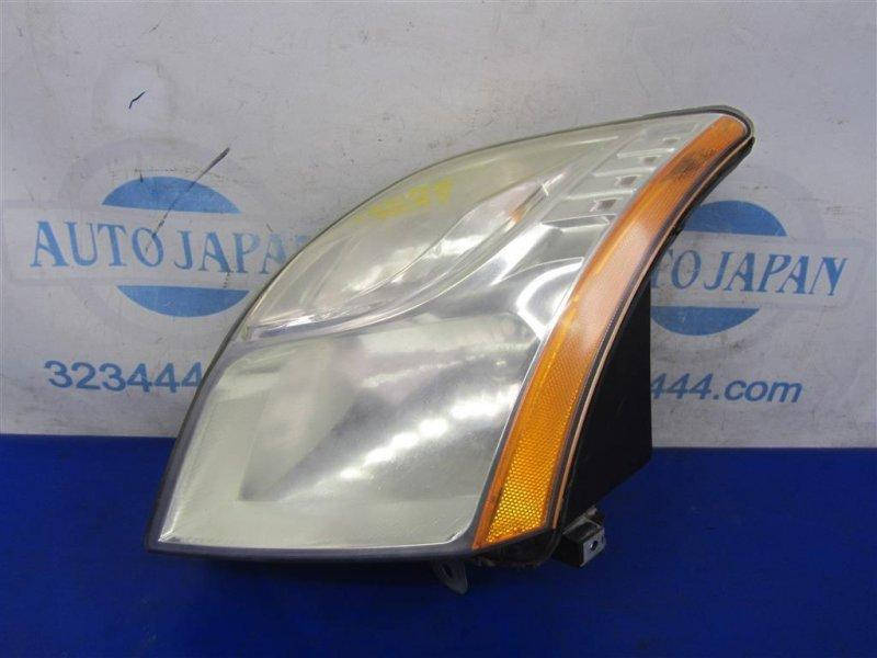

Фара NISSAN SENTRA (B16) 06–12 26060ZT50A