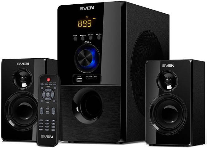 

Акустические колонки SVEN MS-2050
