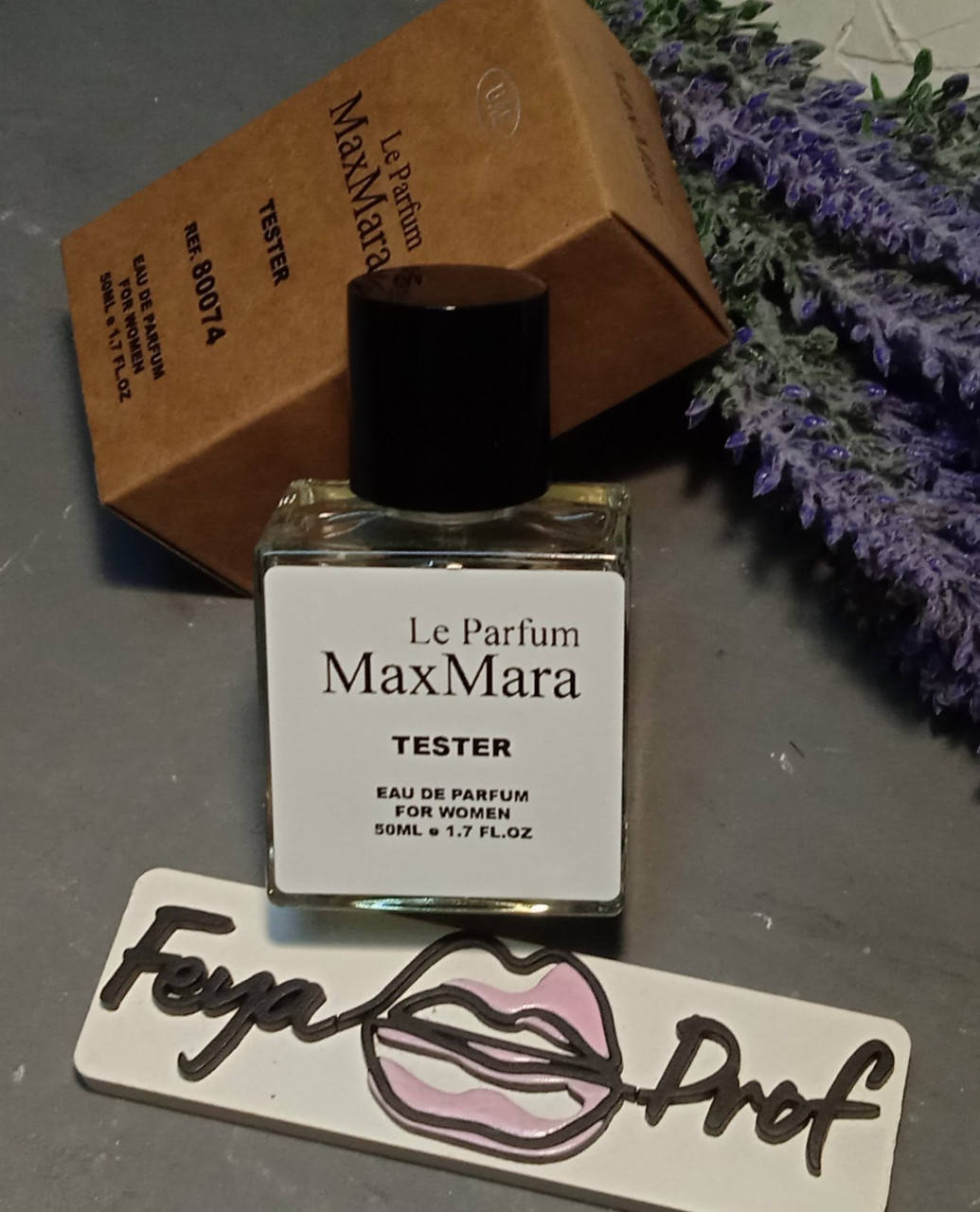 

Тестер туалетная вода женская 50мл