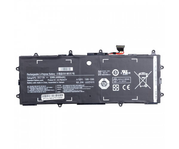 

Аккумулятор для ноутбуков SAMSUNG Chromebook Series 3 (NP905S3G) 7.5V 4080mAh (original)