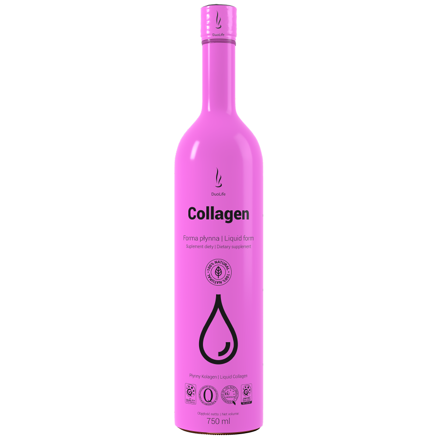 

Коллаген жидкий Дуолайф DuoLife Collagen для продления красоты и молодости 750 мл.