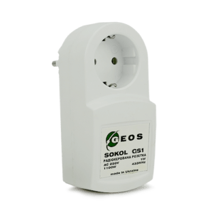 

Умная розетка gsm Sokol GS-1А
