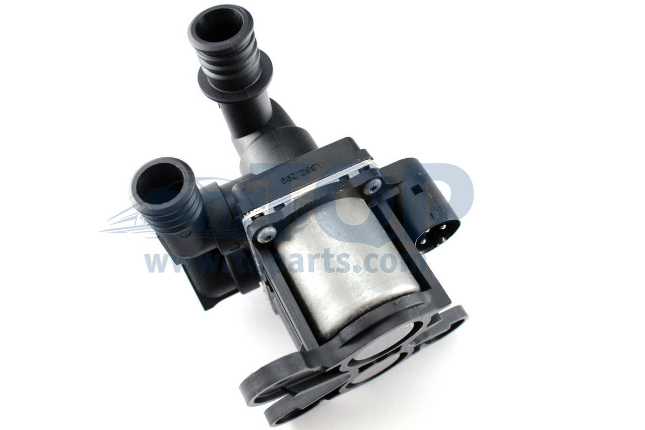 

Клапан отопителя, клапан печки, водяной клапан 64118391417, BMW 5 (E34) 87-96 (БМВ 5)