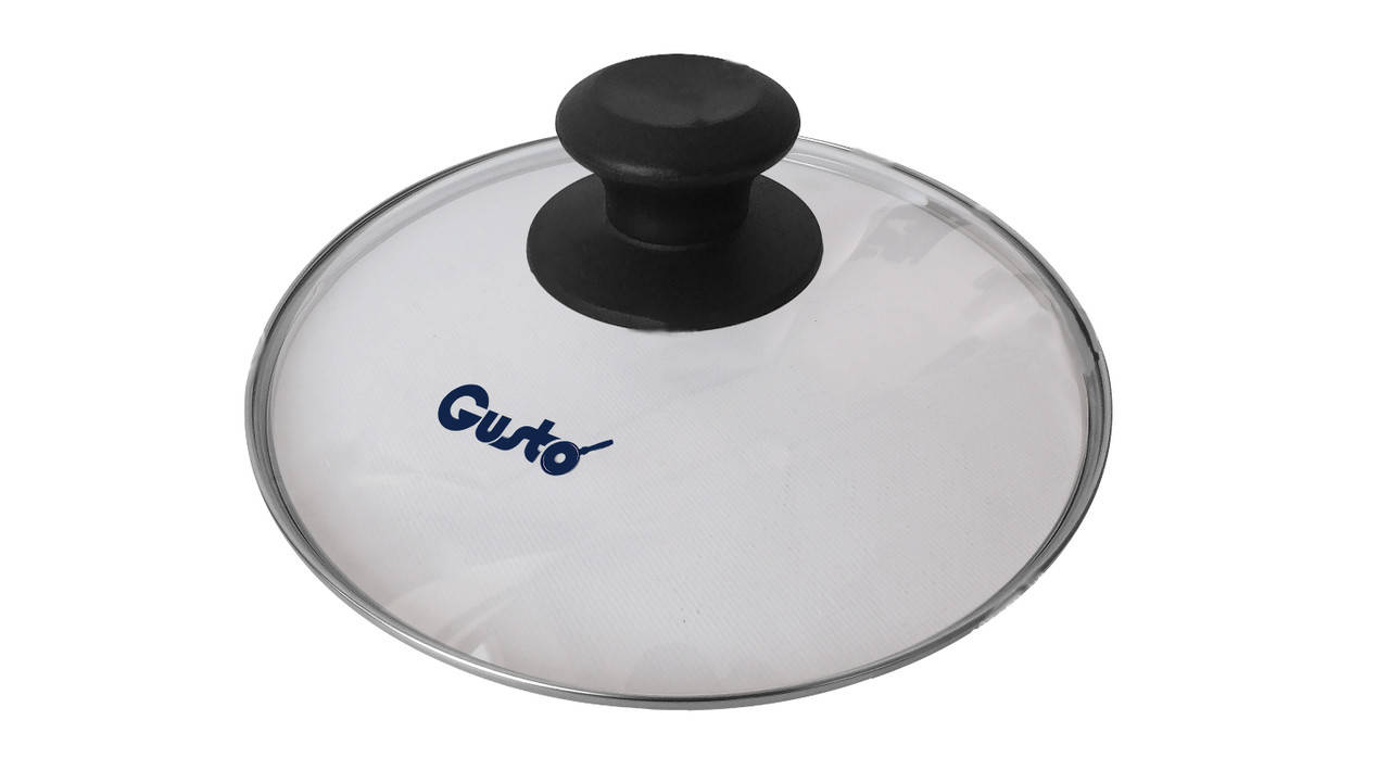 

Крышка стеклянная 26 см Gusto GT-8100-26