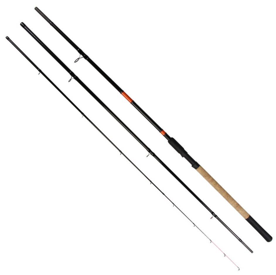 

Фидер Golden Catch Onnex River Feeder 3.90 м, 180 г., Золотистый