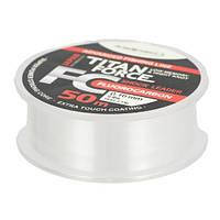 

Флюорокарбон Kalipso Titan Force FC Leader 50m 0.16mm, Белый
