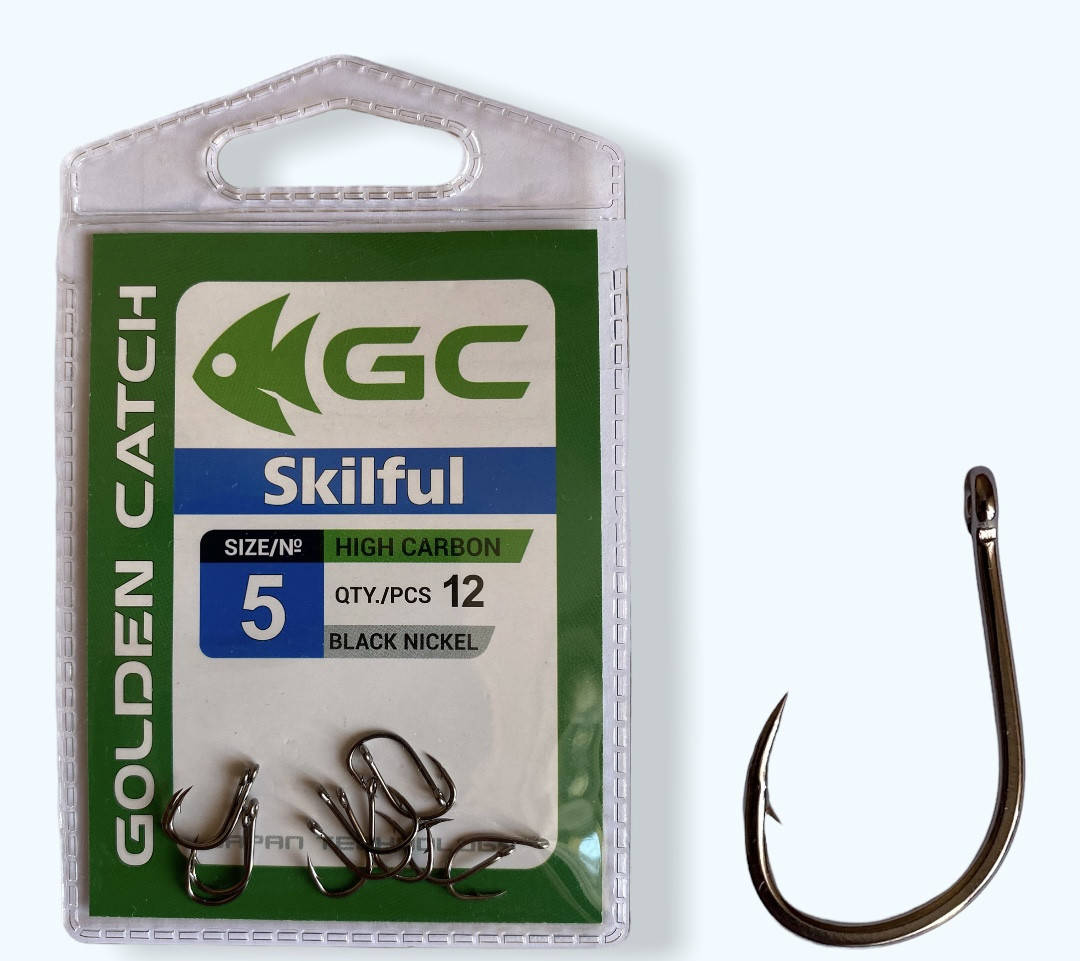 

Крючок GC Skilful