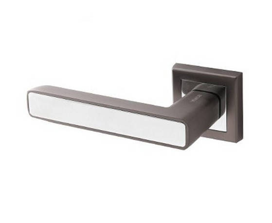 

Ручки раздельные APECS Windrose H-18107-Nevada-GRF/CR (Графит/хром)