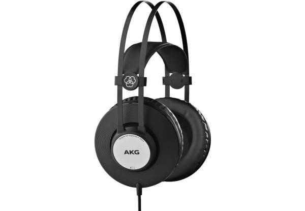 

Студийные наушники AKG K72, Черный
