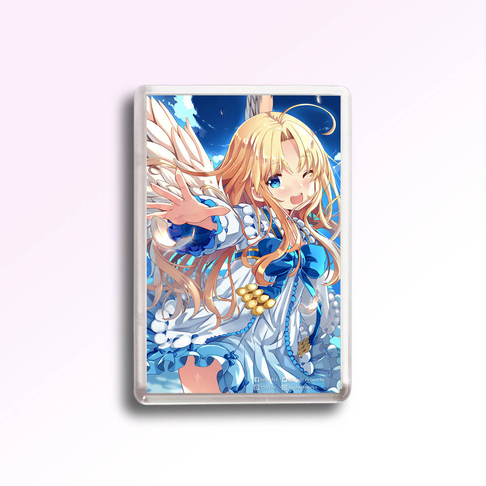 

Магнит Восхождение героя щита 01