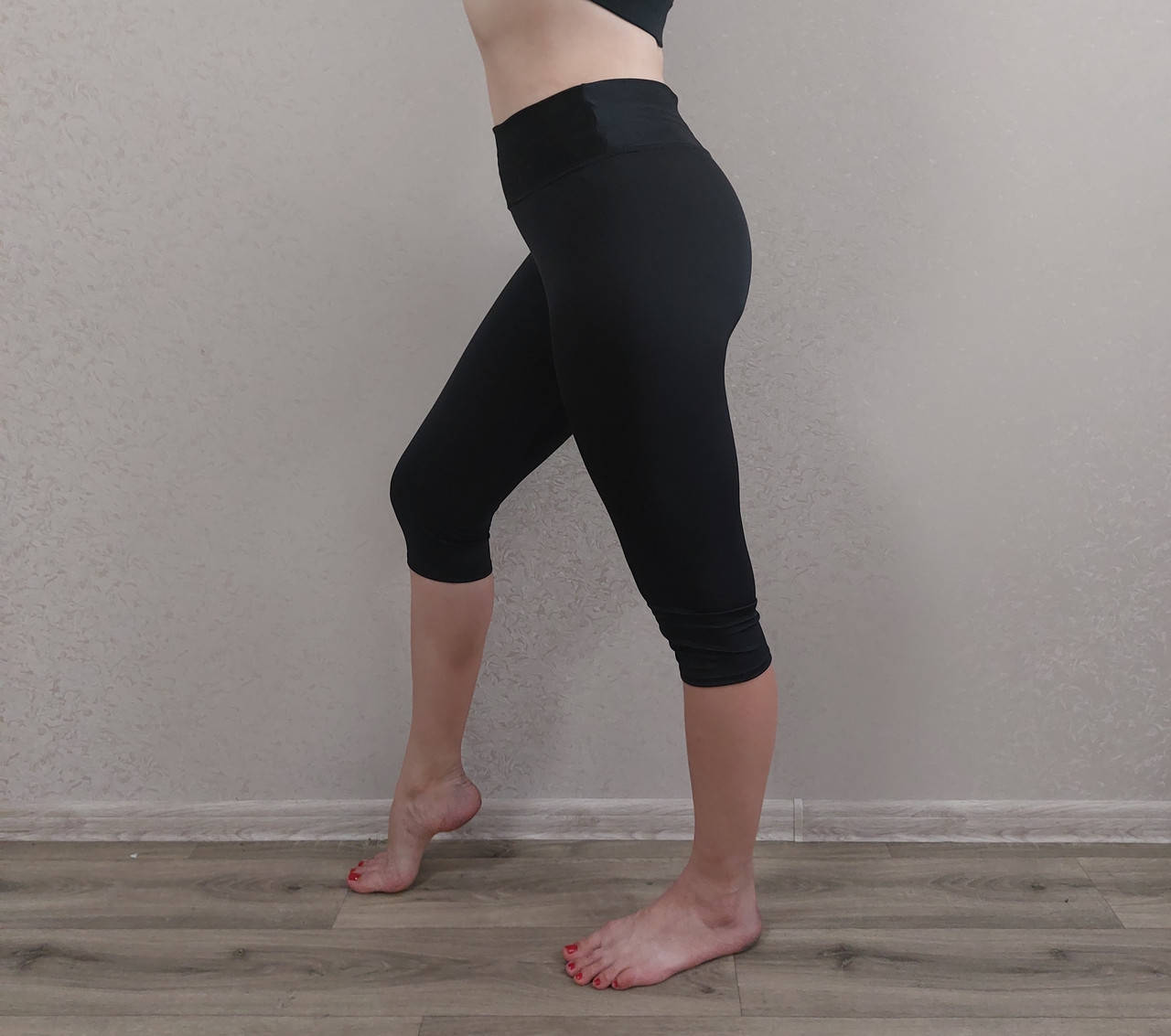 

Капри 08-ct XL Black, Черный