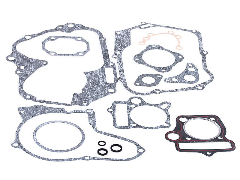 

Прокладки на мопед Альфа, 110 куб. Большей набор