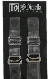 

Бретельки до лифчика силиконовые, прозрачные