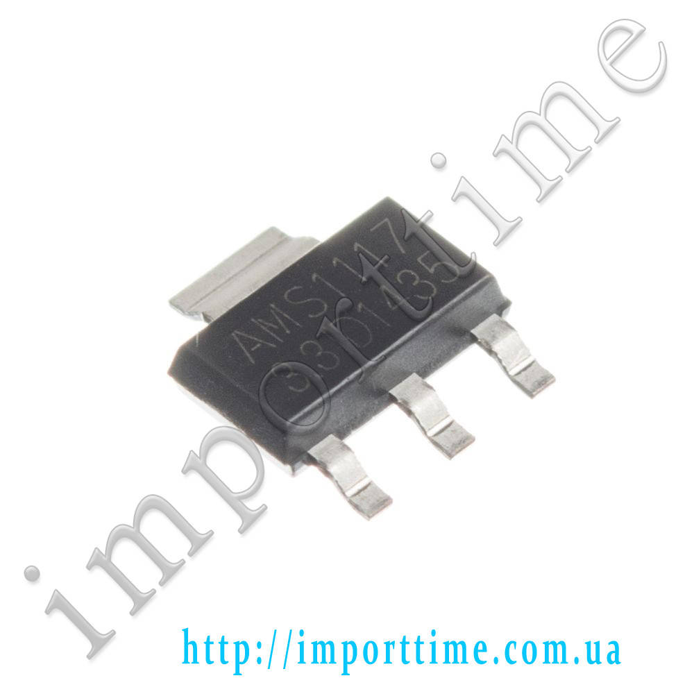 

Микросхема LM1117S3.3 (SOT-223)