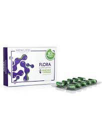 

FLORA ФЛОРА 20 РАСТИТЕЛЬНЫХ КАПСУЛ В БЛИСТЕРАХ